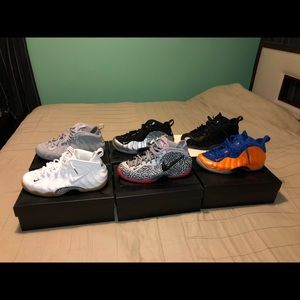 All Foamposites